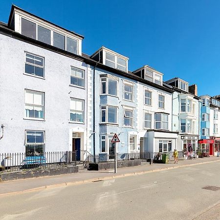 Aberdovey Sea View Apartment Aberdyfi Bagian luar foto